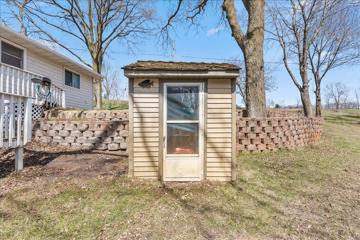 Storage Shed/Fish House