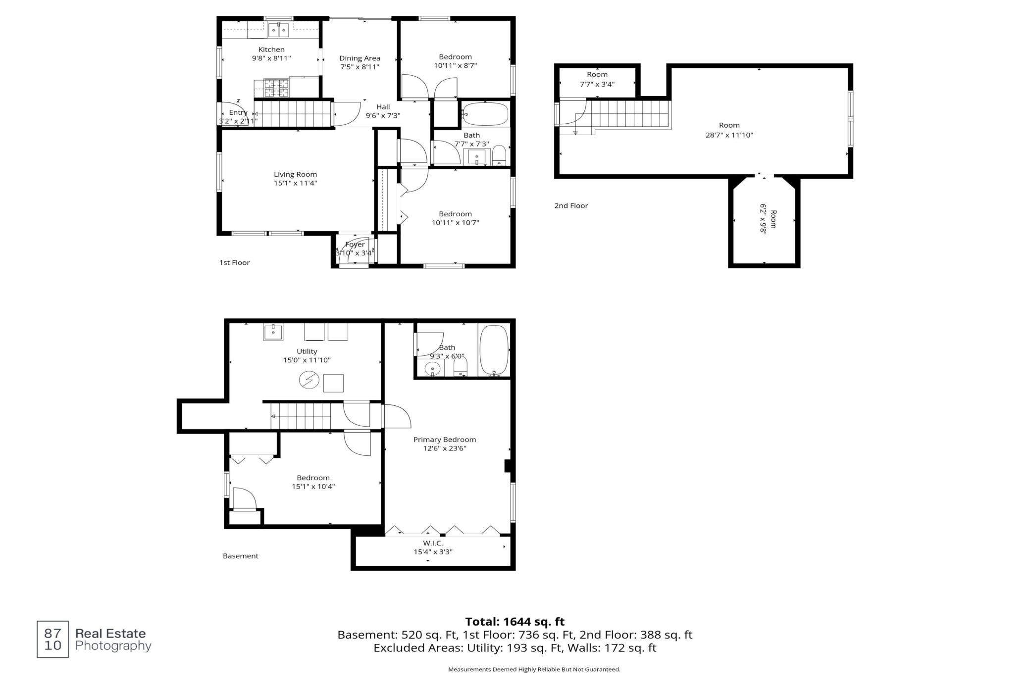 House Floor Plans