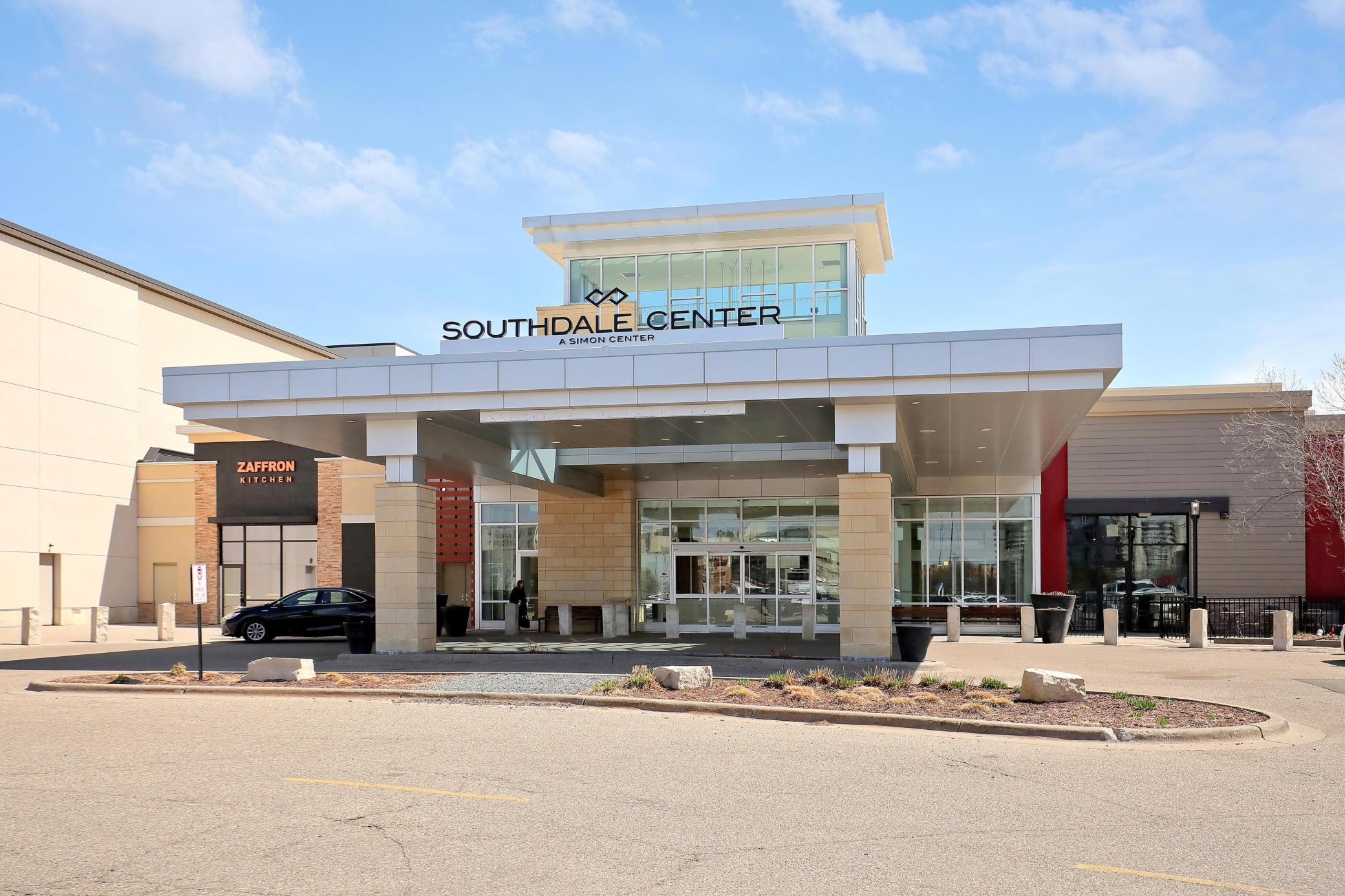 Southdale Mall & Restaurants!