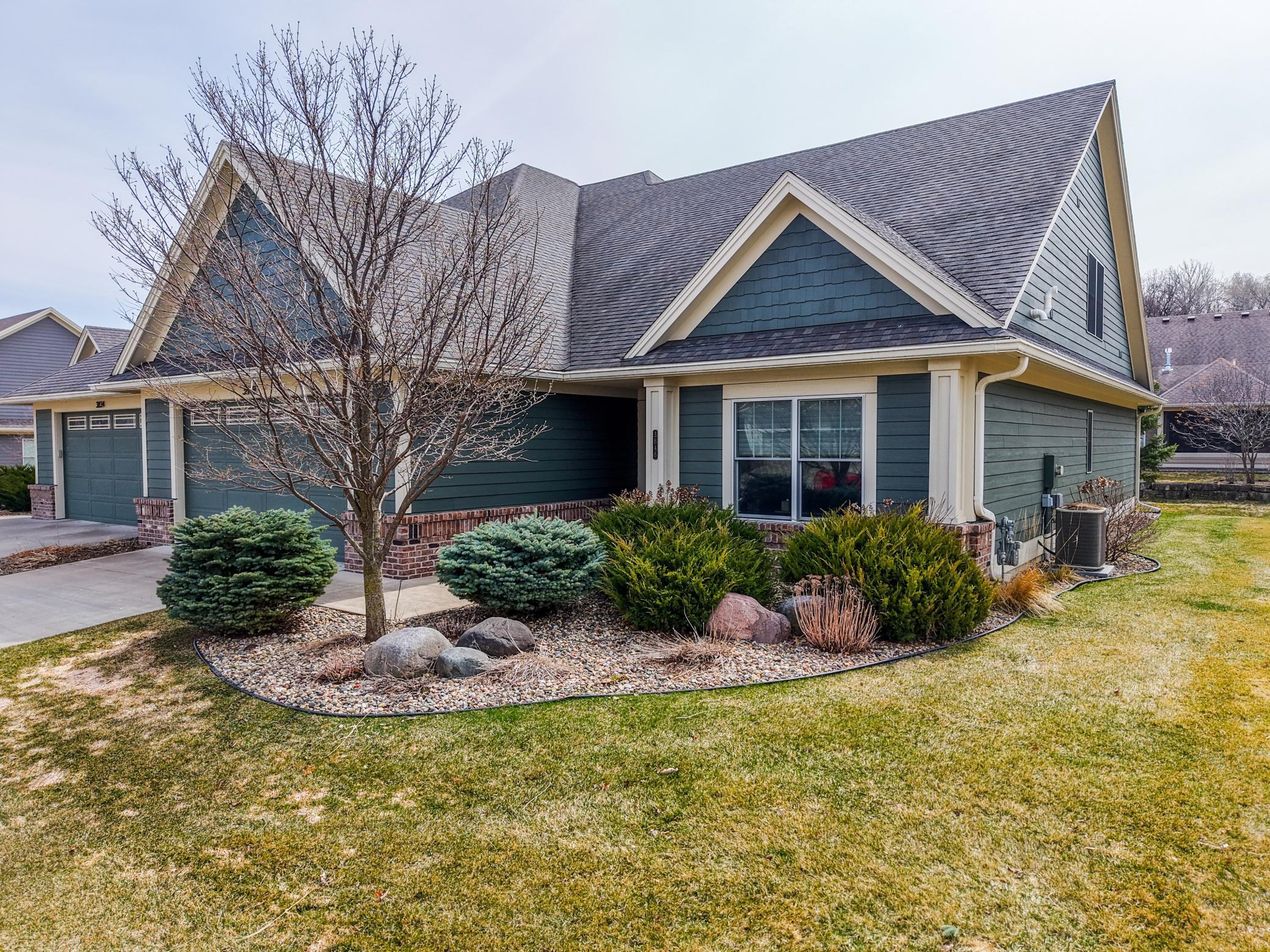 Beautiful Landscaping