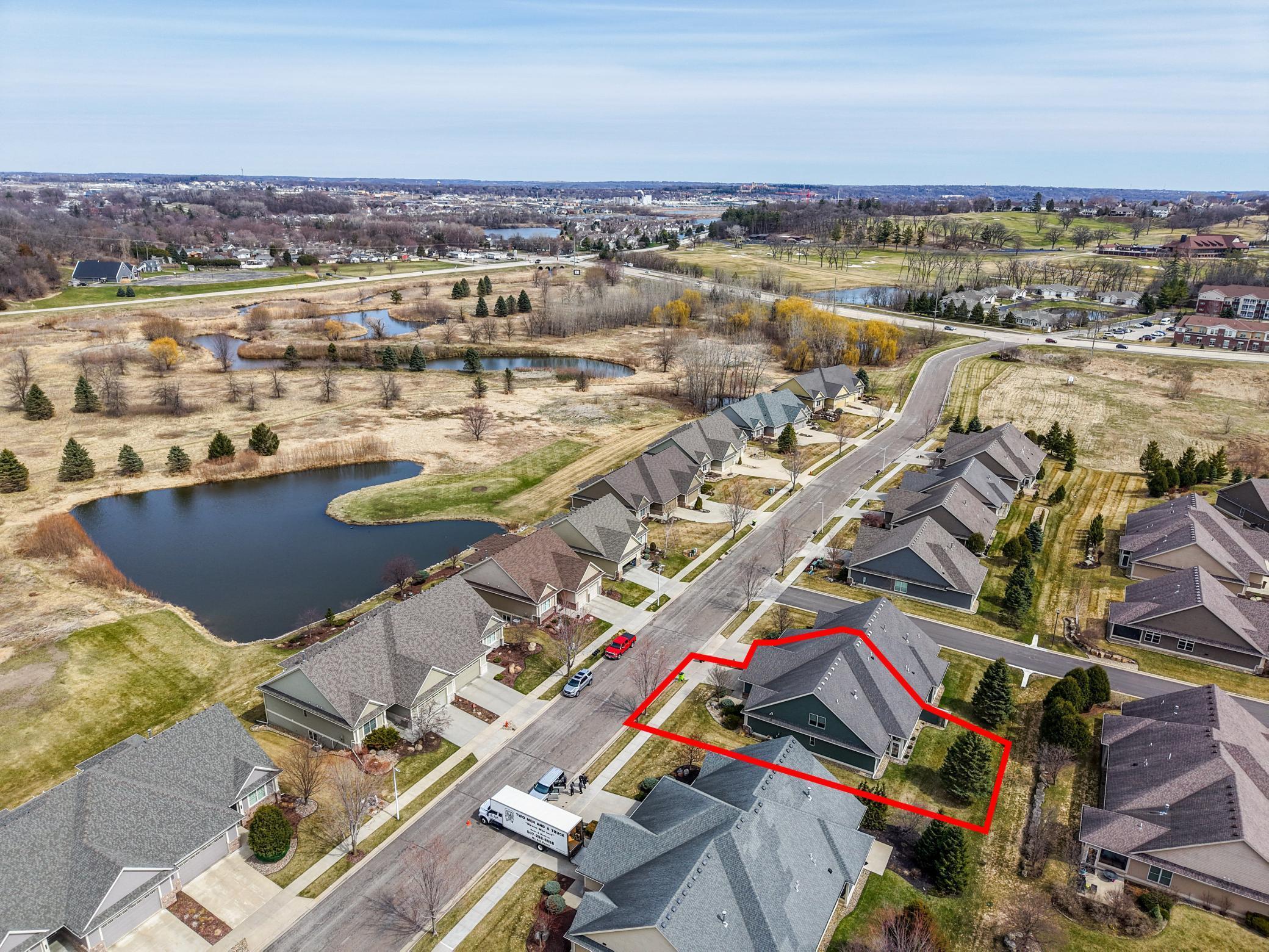 Meadow Lakes Townhome