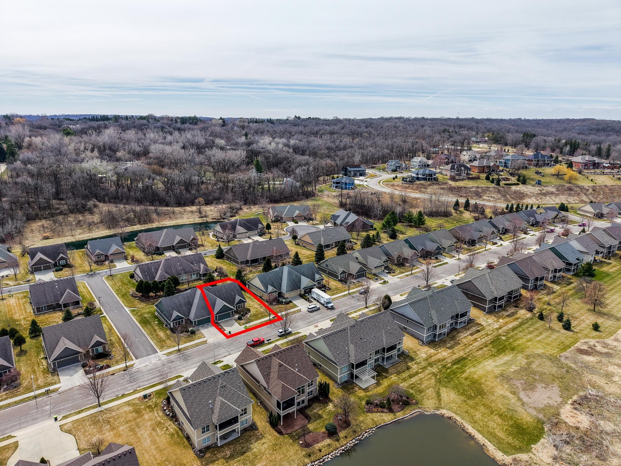 Drone Photo of Location