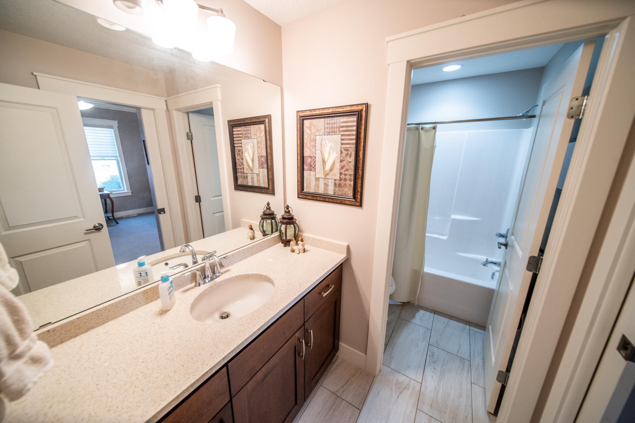 Full Bath Main Floor