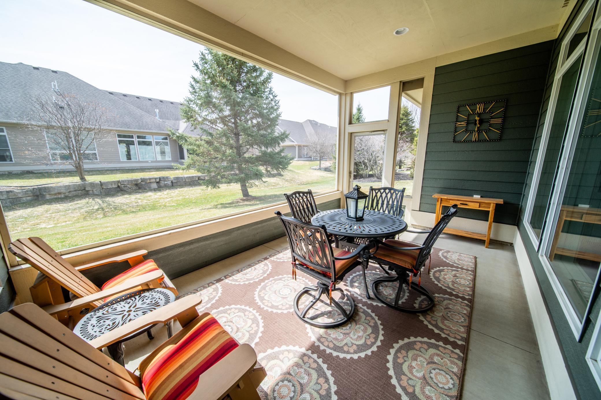 Porch Off Dining Room