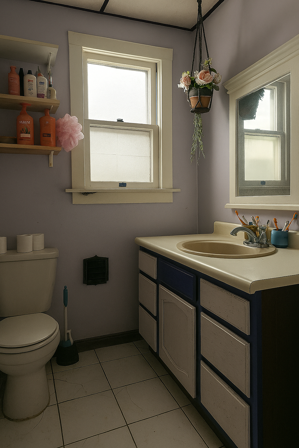 Main Floor Full Bath