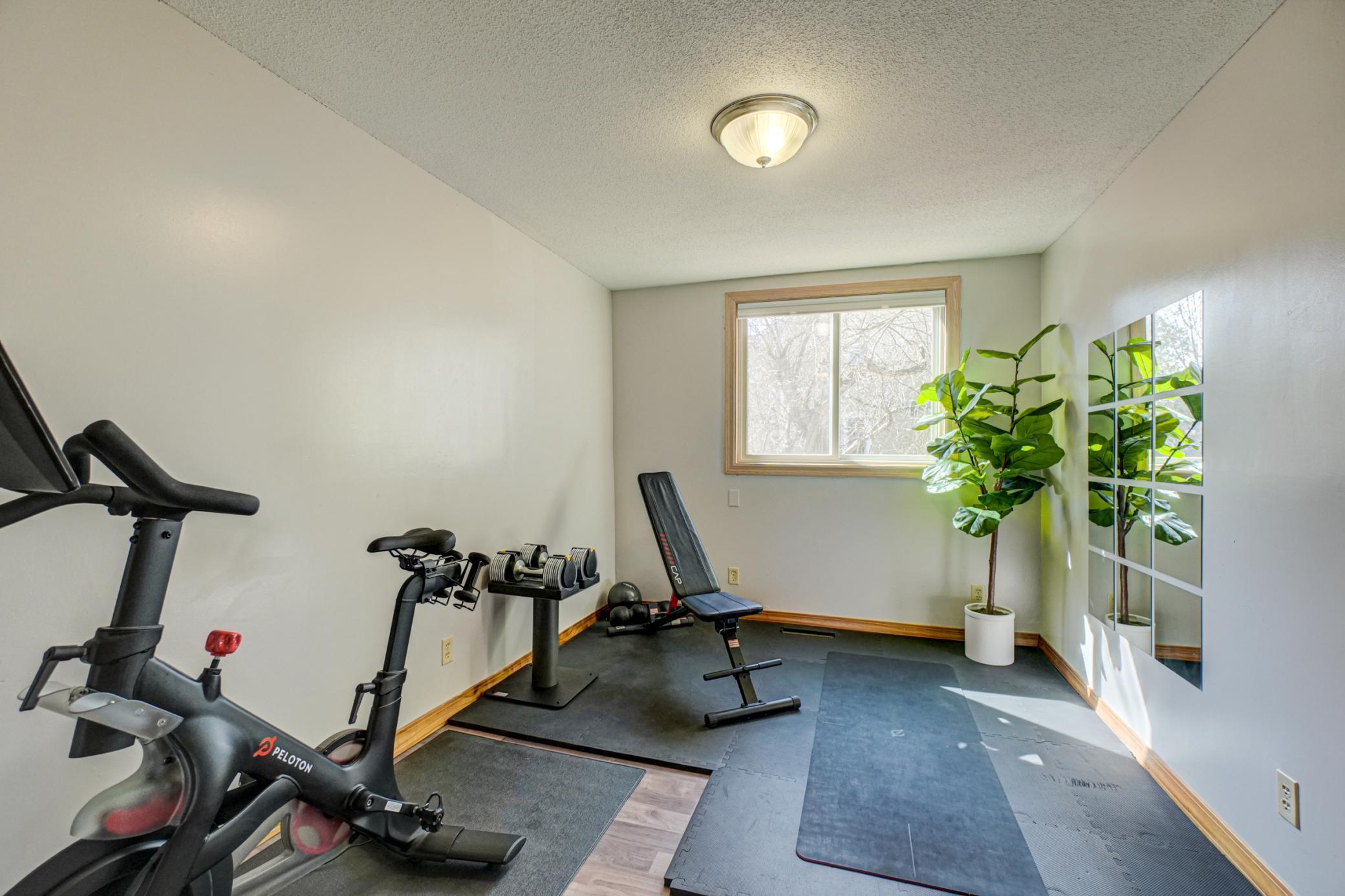 Main level bedroom 3