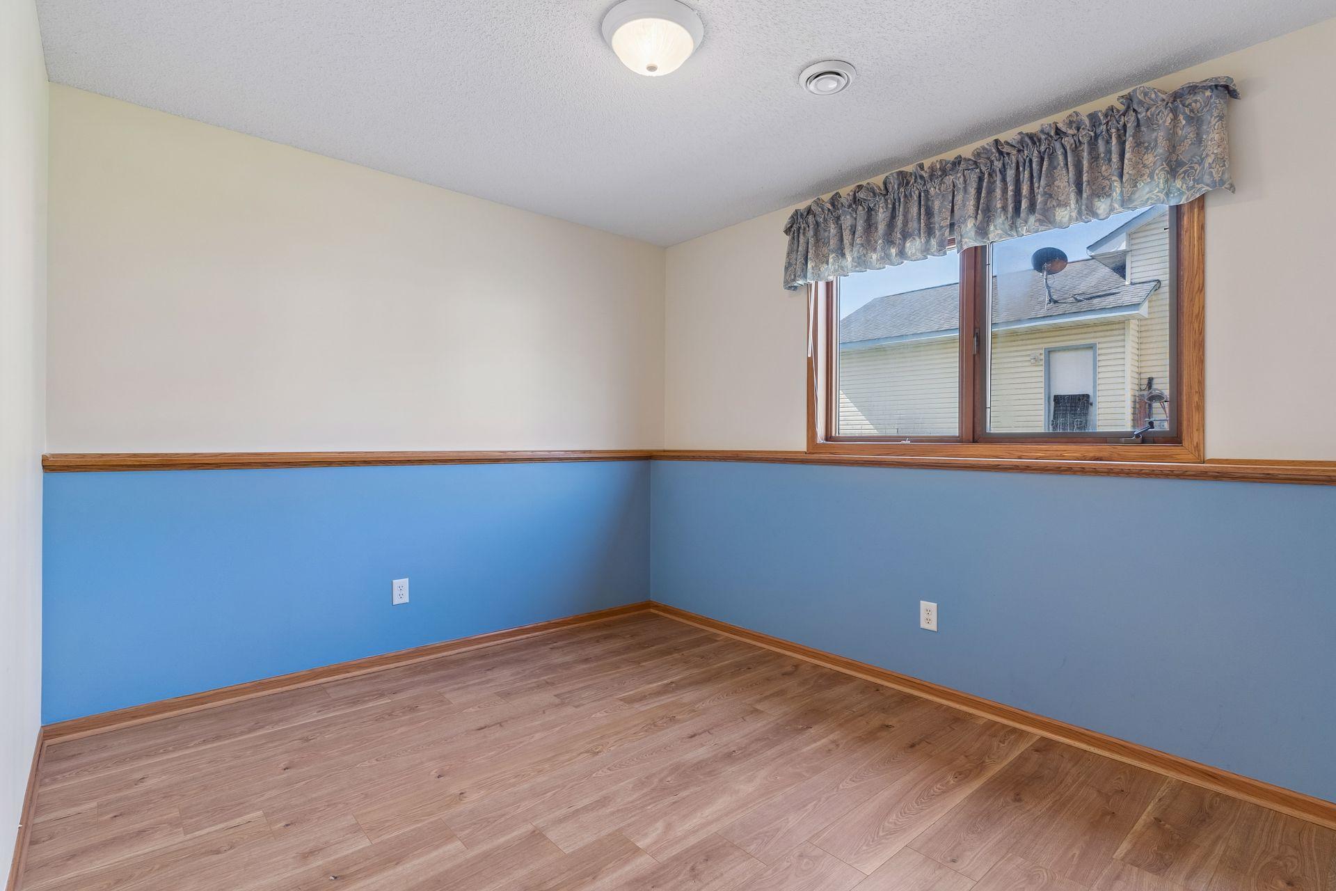 Another nice sized bedroom on the lower level!