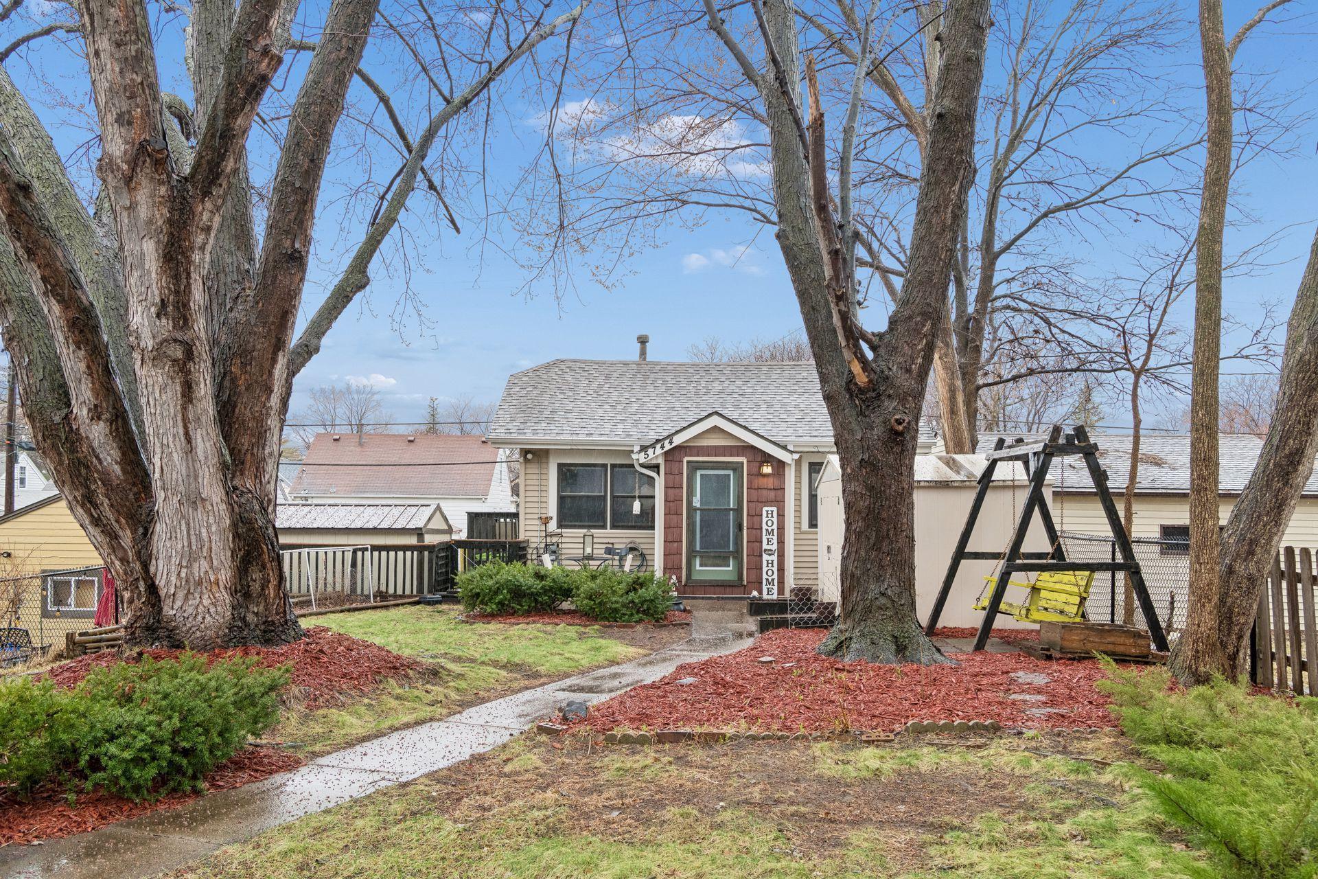 You cottage in the city!