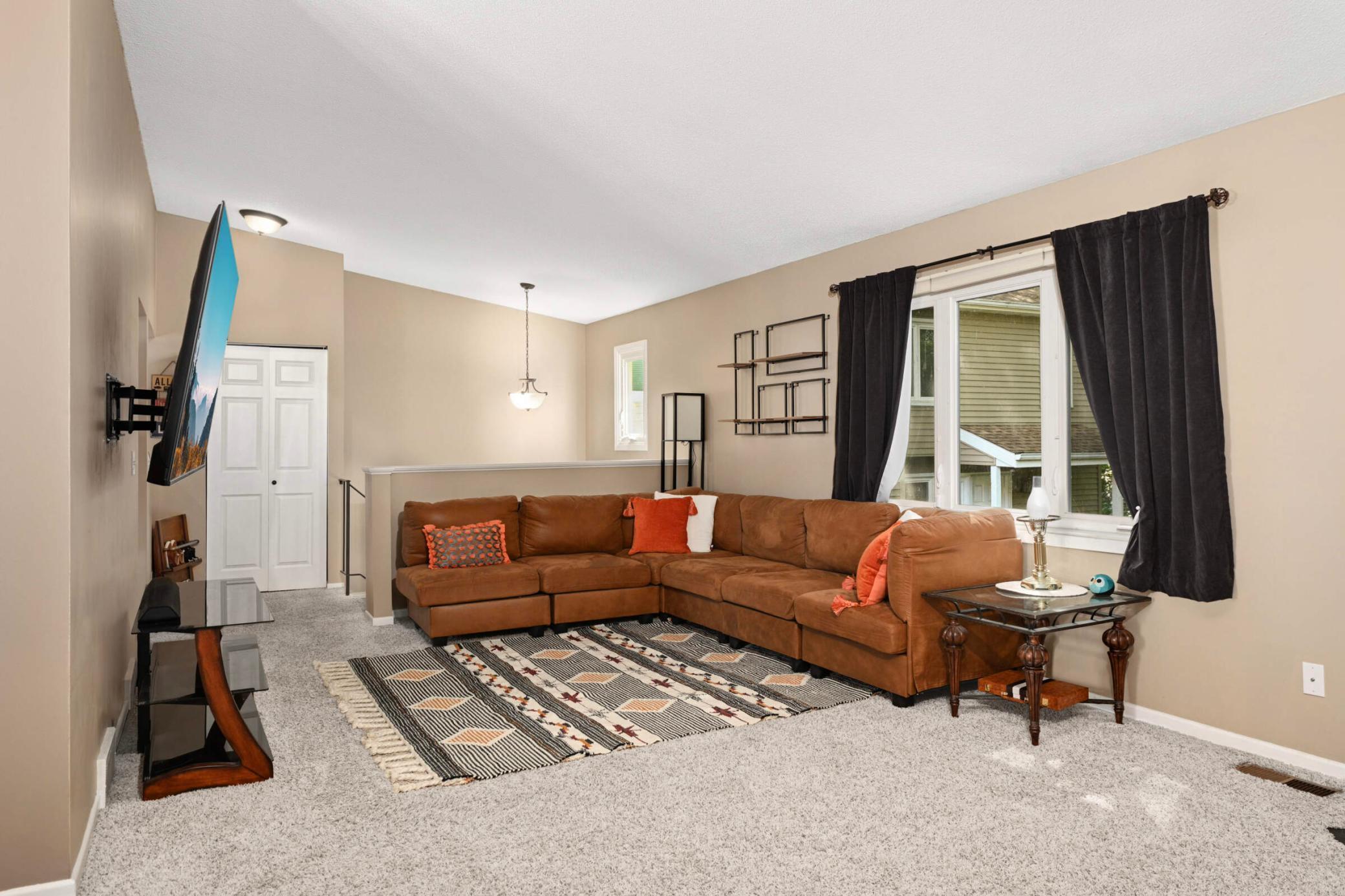 Nice Size Living Room