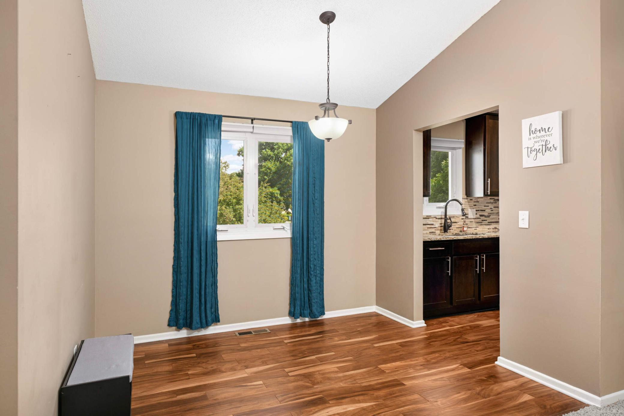 Dining or Office Area