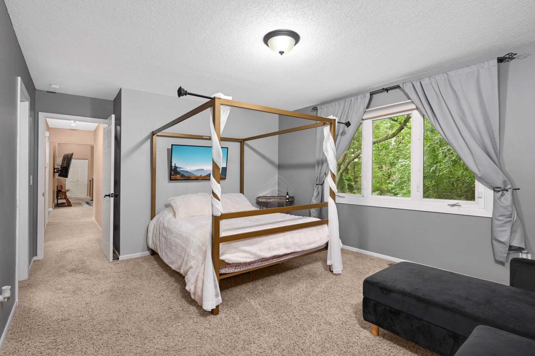 Over Size Master Suite