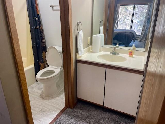 Your own private bathroom!!!