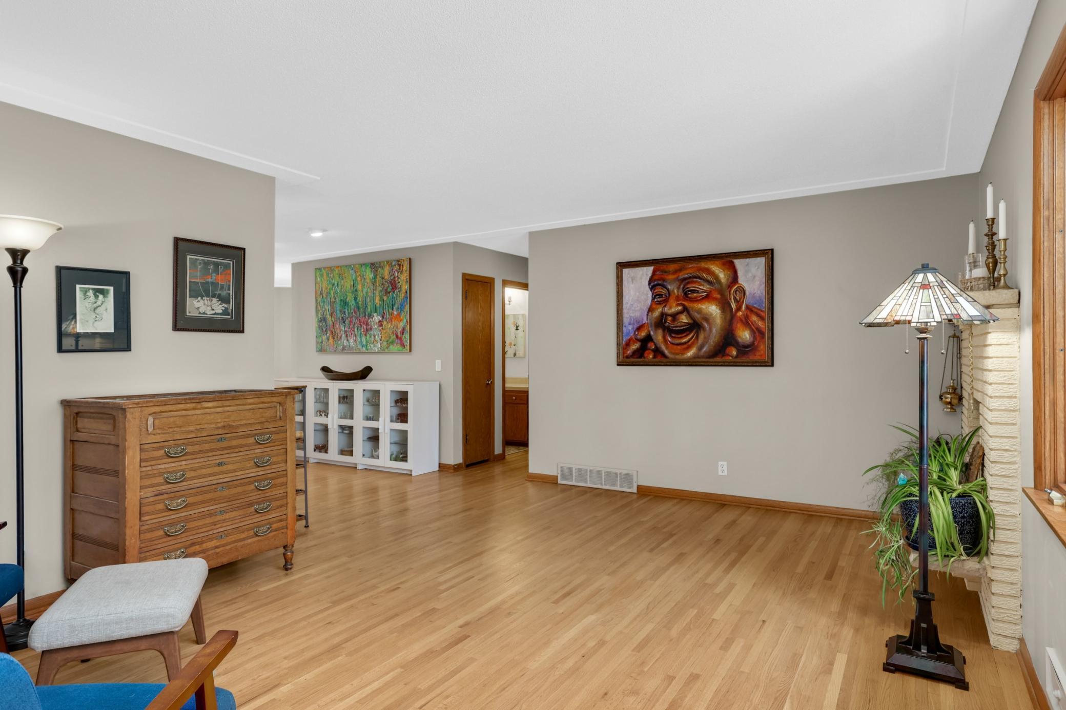 Entry Sitting Room