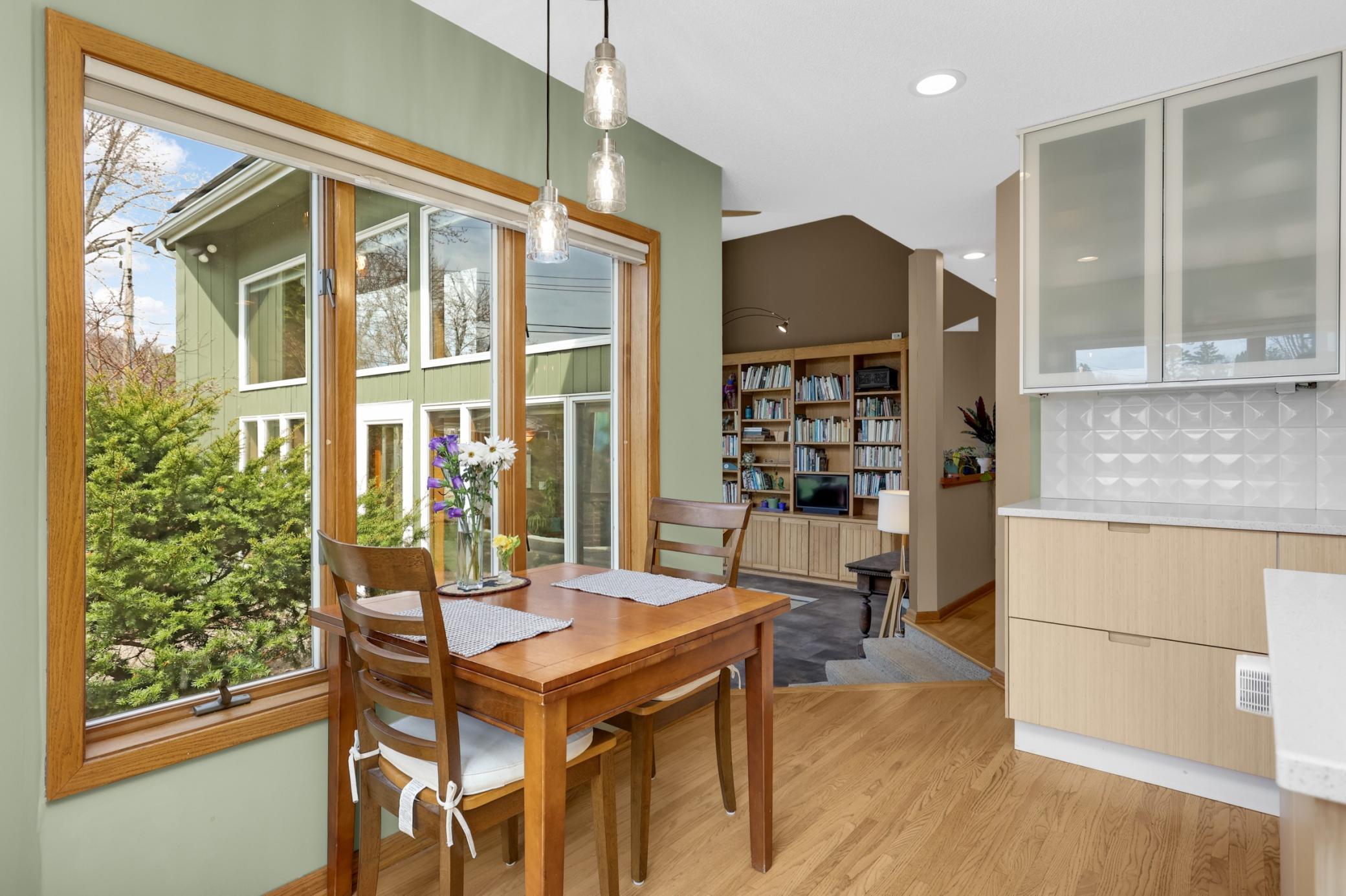 Eat in Kitchen