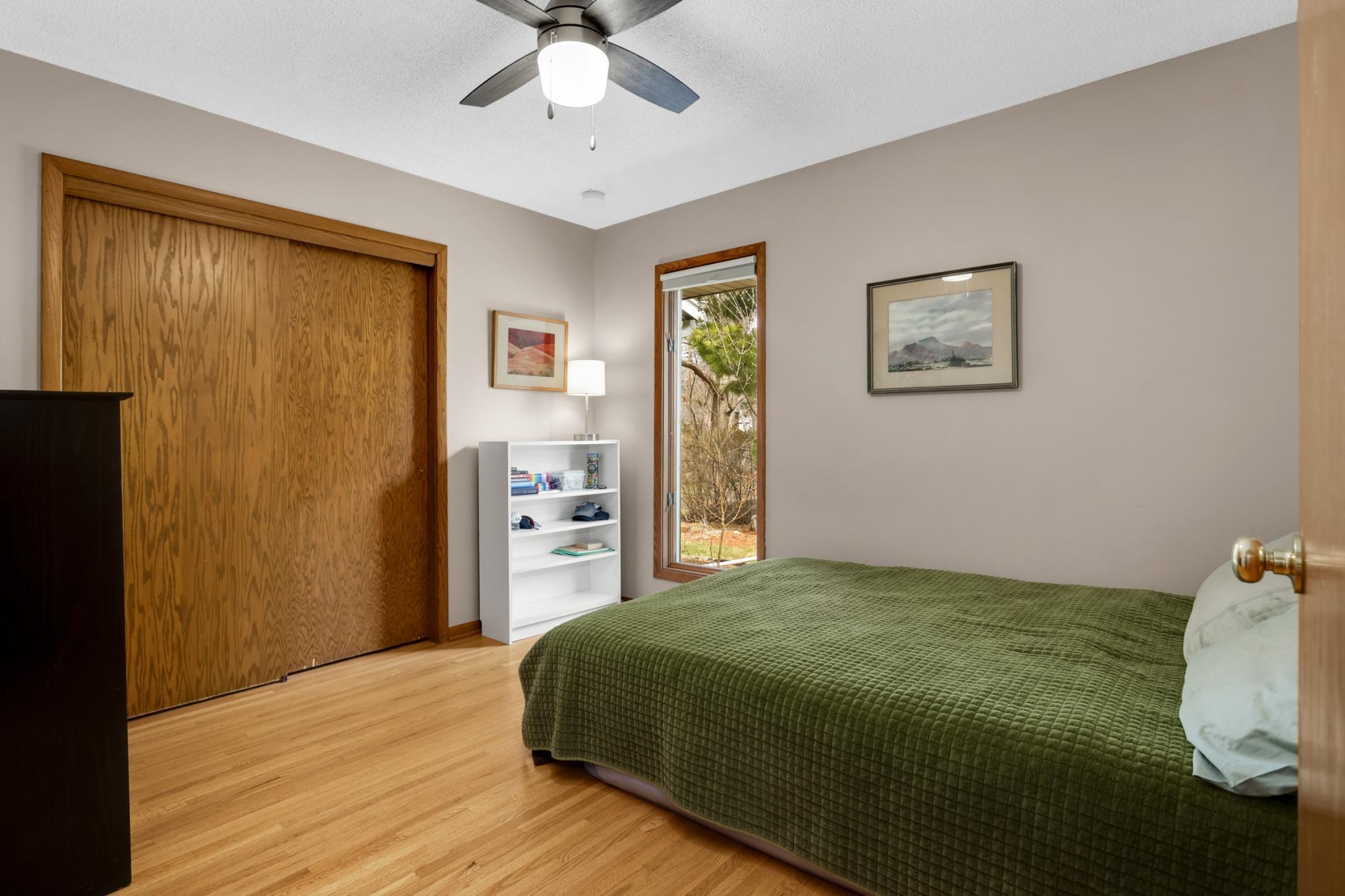 Main Floor Bedroom 3