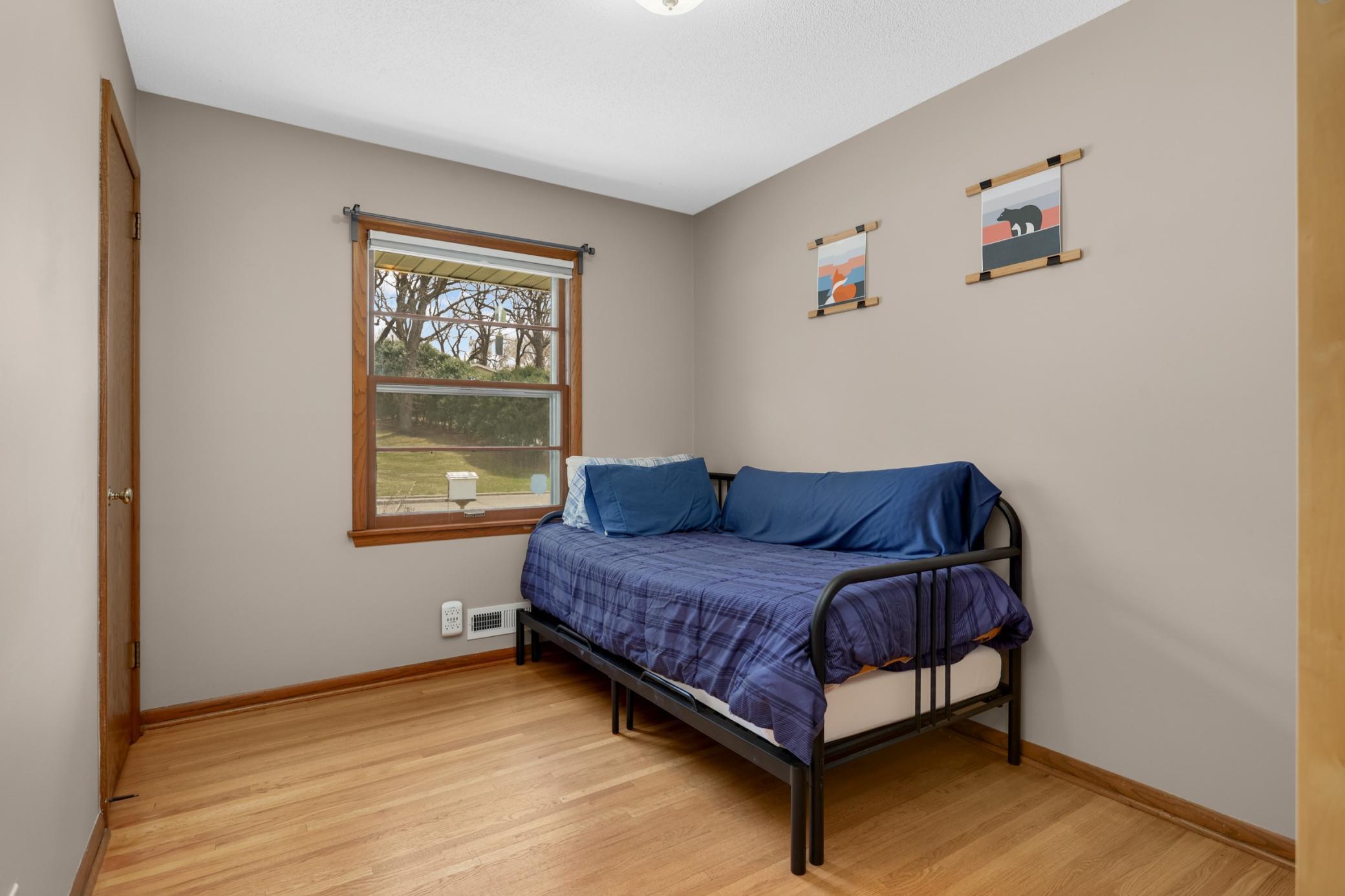 Main Floor Bedroom 1