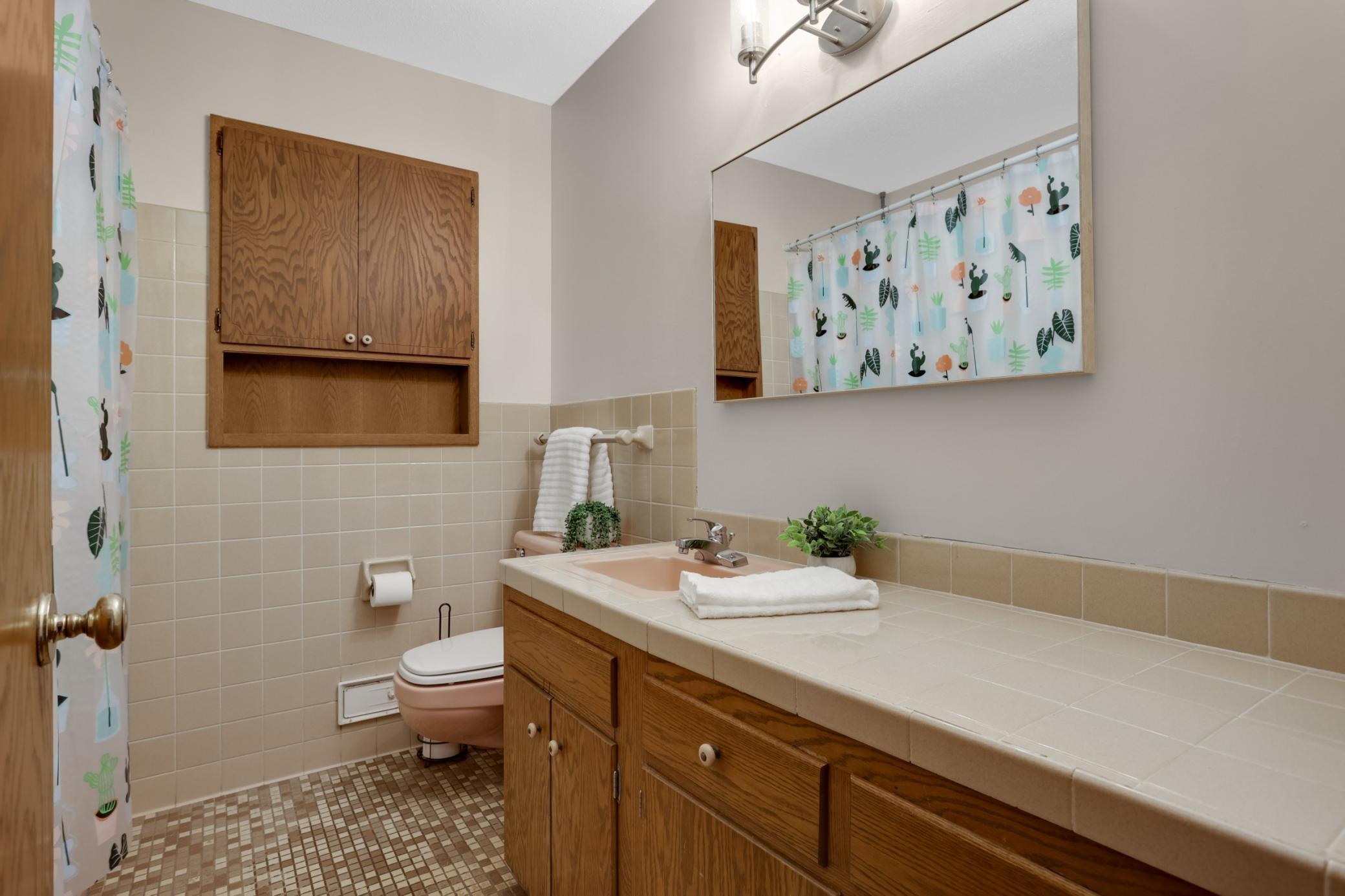 Main Floor Bath