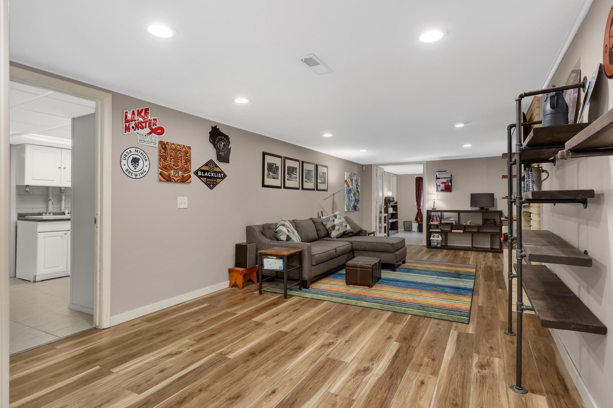 Family room