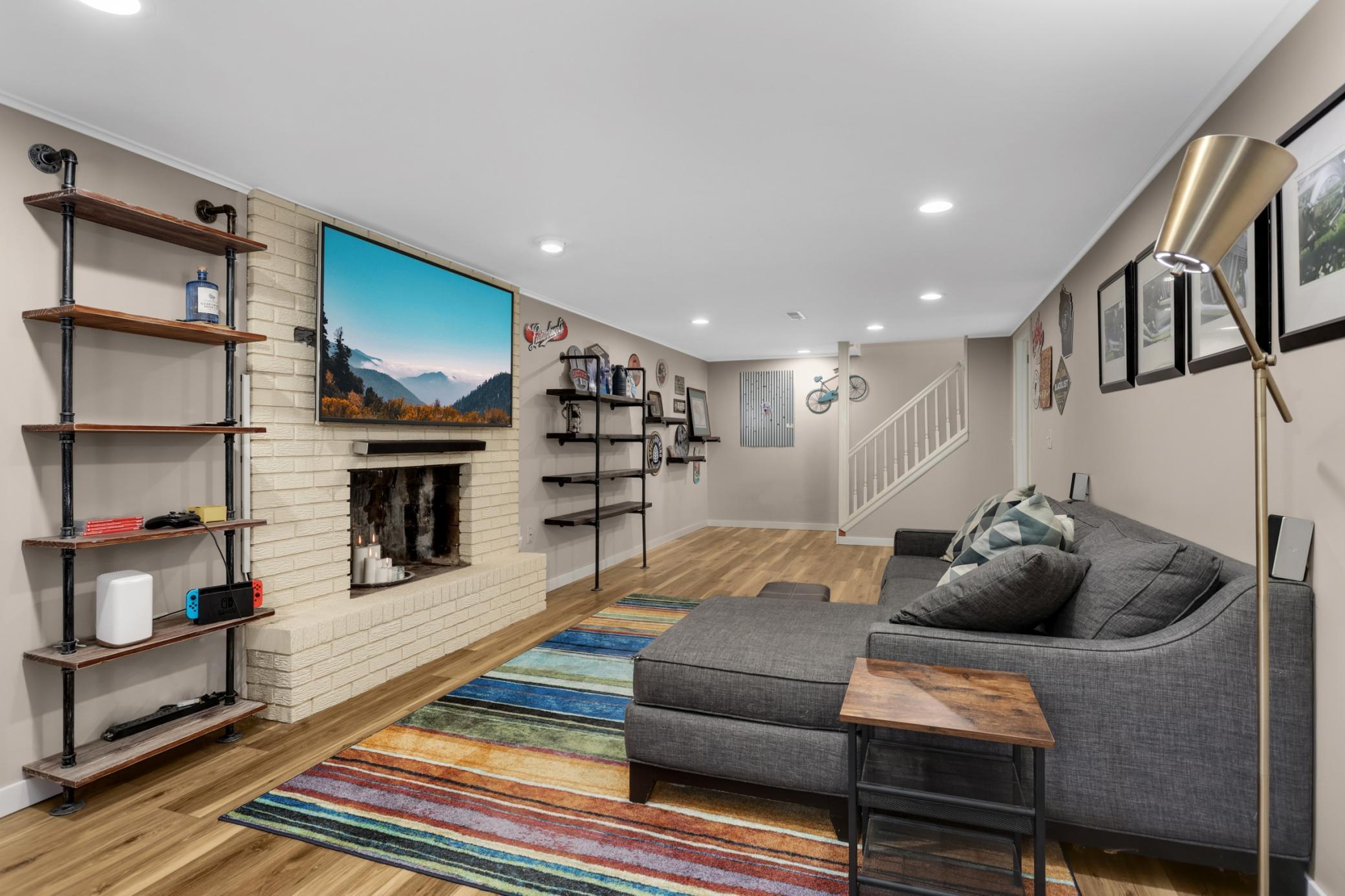 Family room