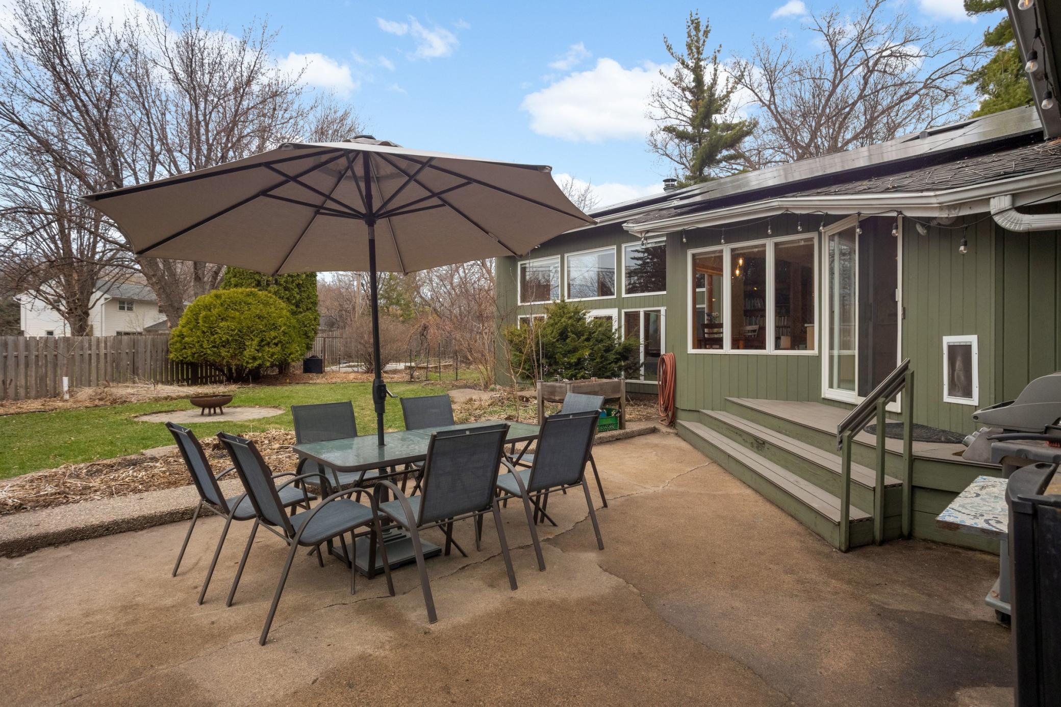 Patio