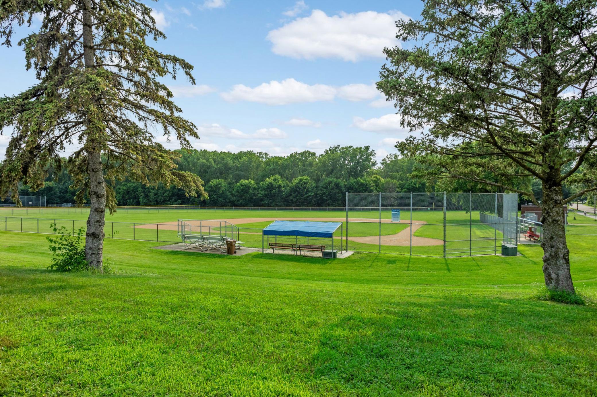 Recreation nearby