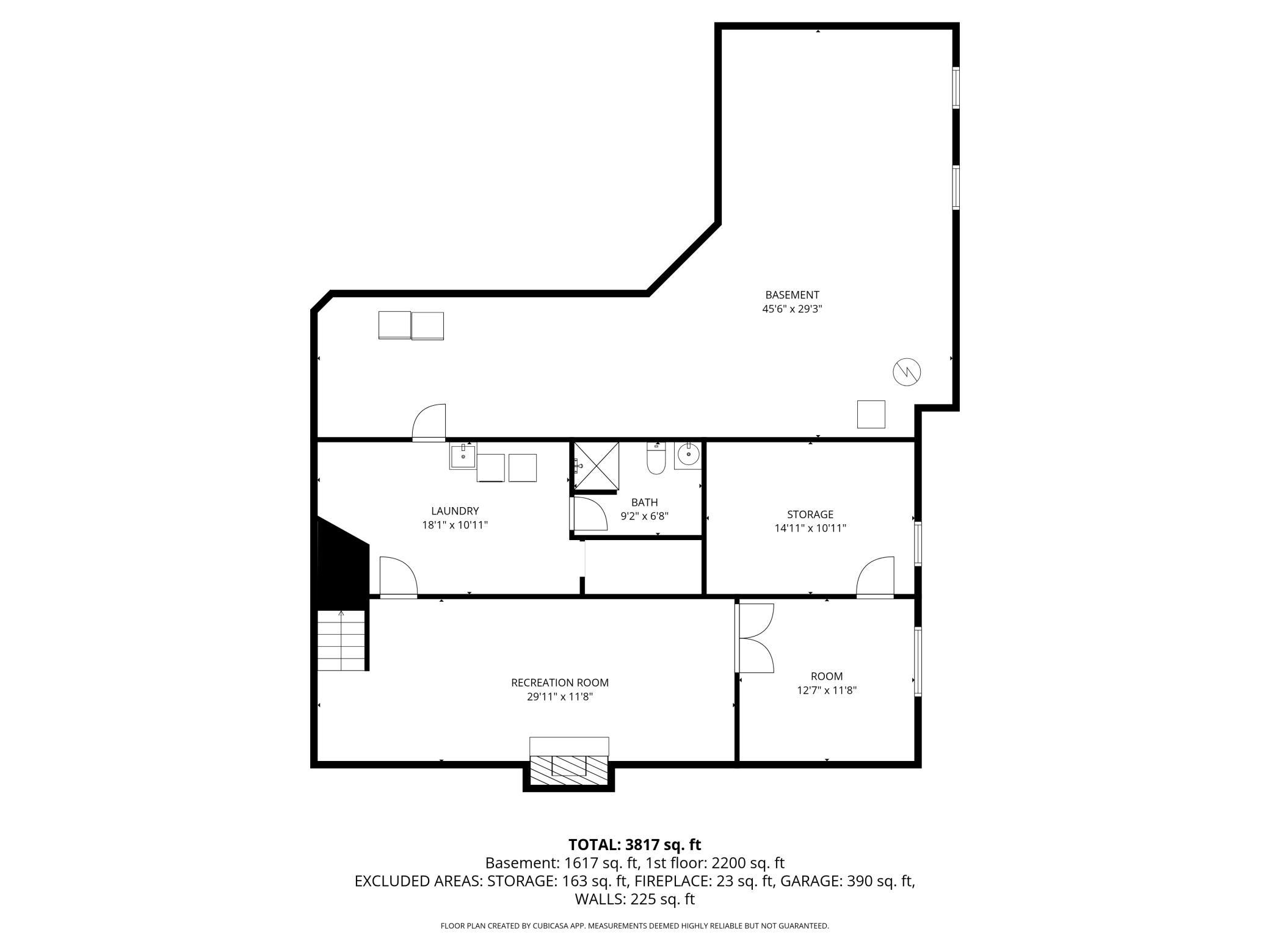 Basement