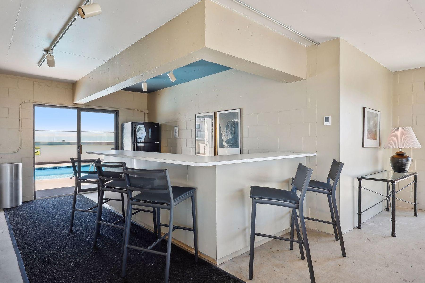 Exceptional amenities