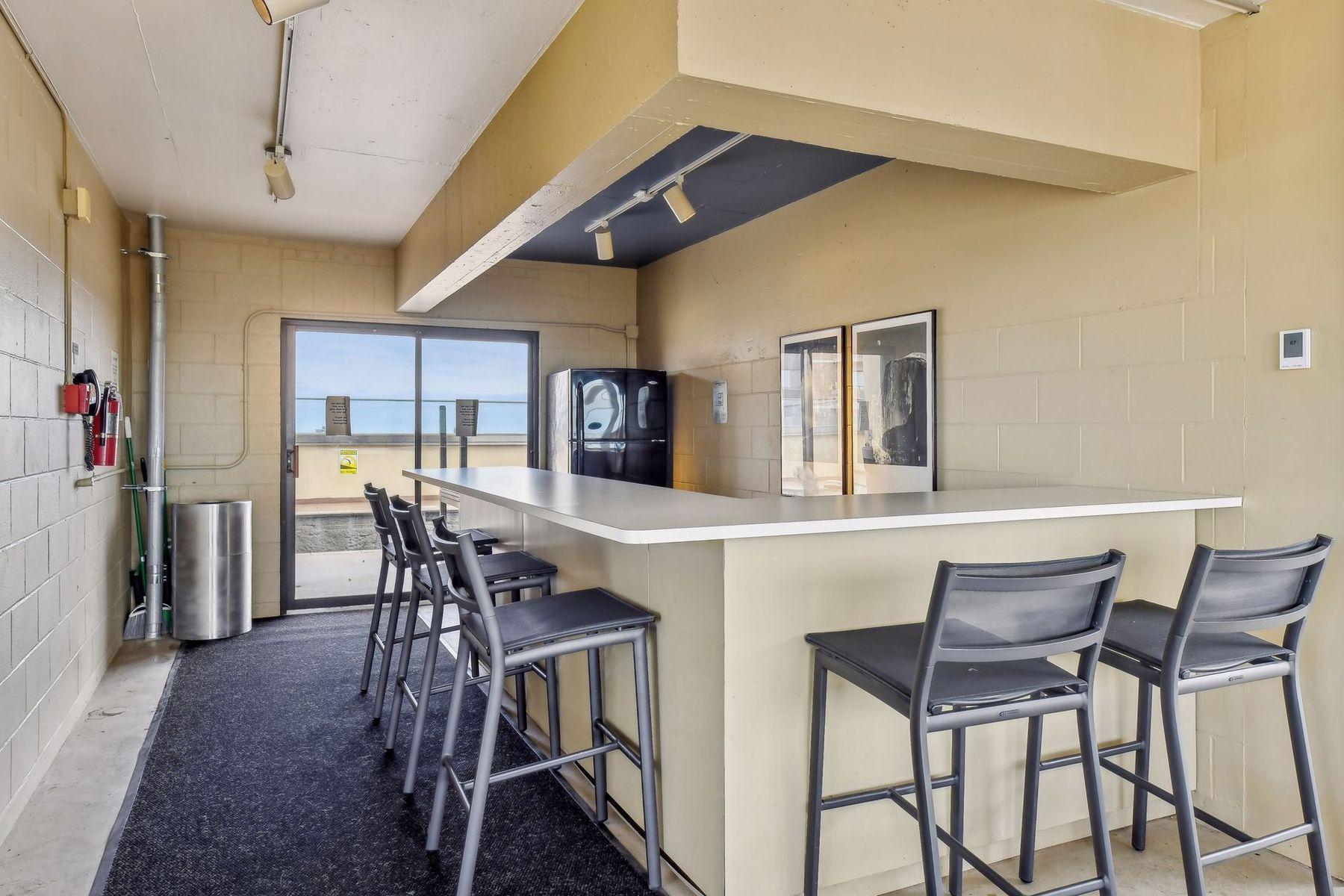Residential lounge for entertaining