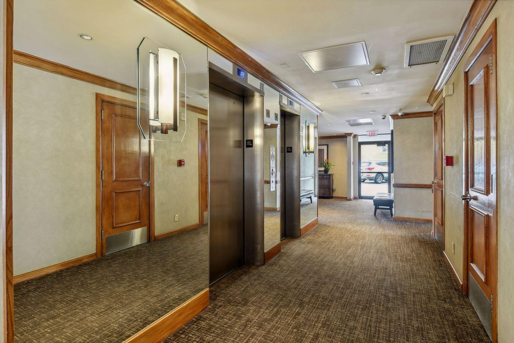 Enjoy the ease of condo living