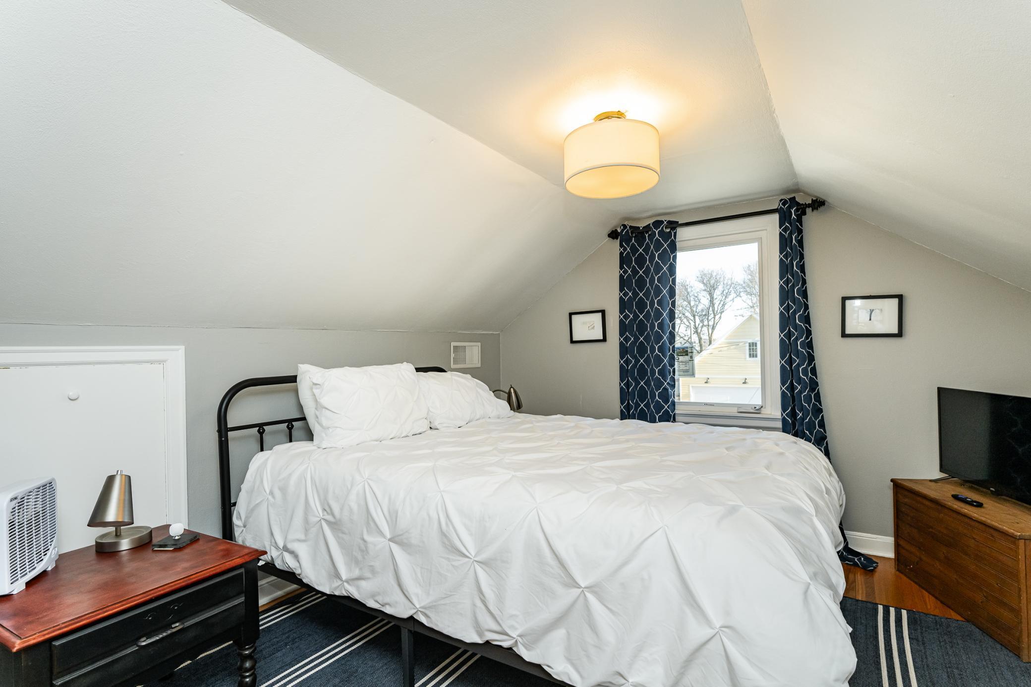 Primary Bedroom Upper Level