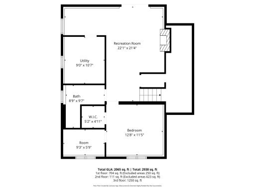 722 Parkview Lane N, Champlin, MN 55316