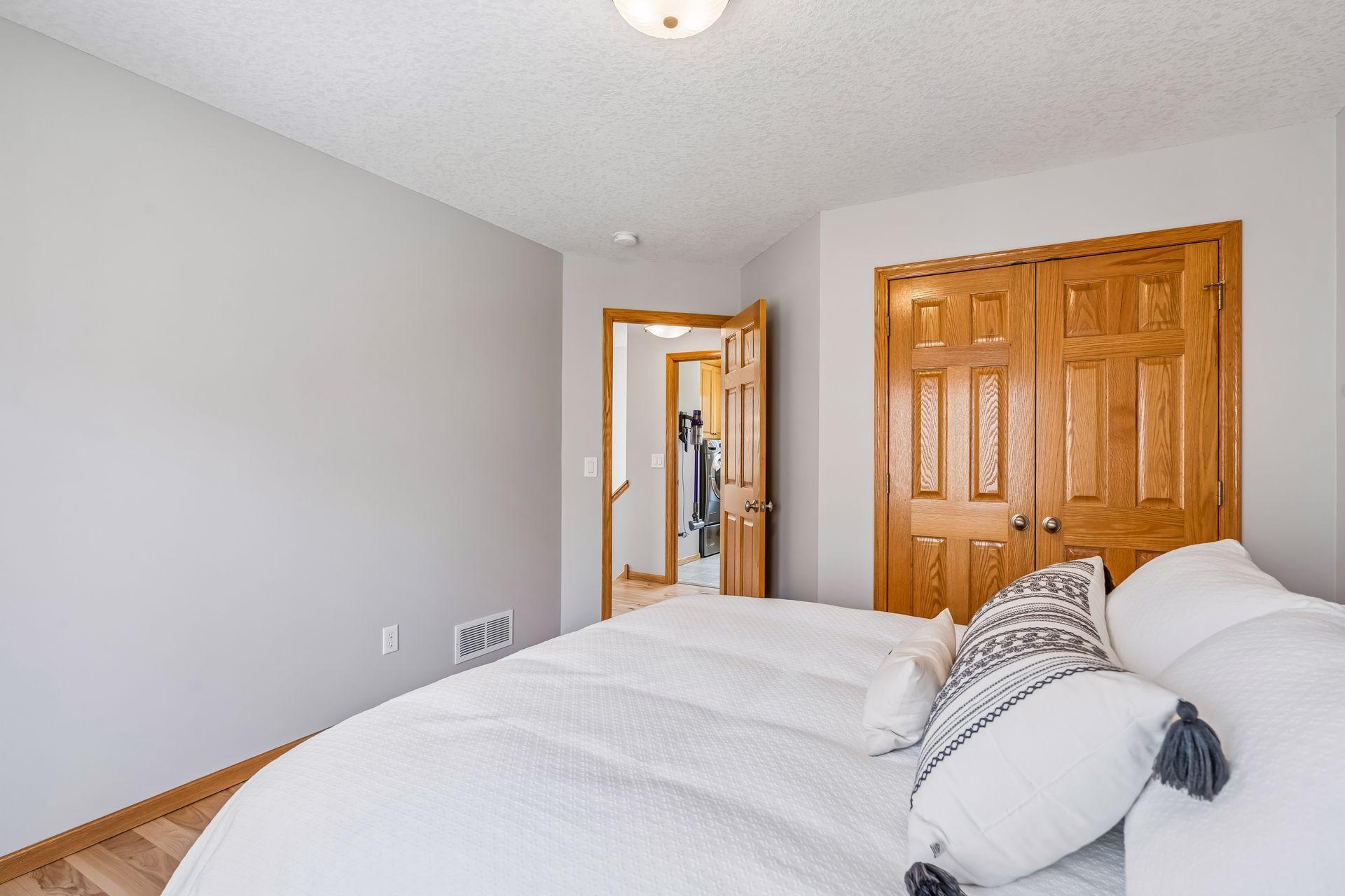 Extremely well maintained throughout.