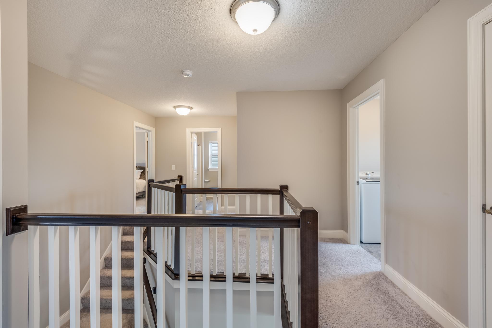 Spindle staircase- beautiful upgrade