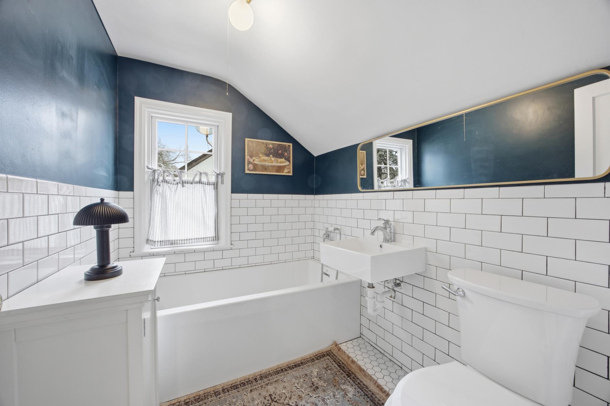 Upper Level Bathroom