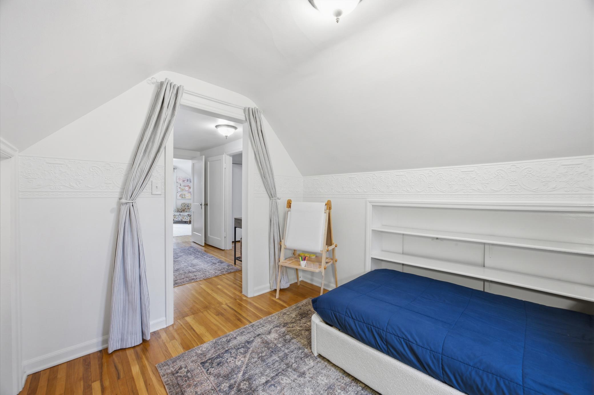 Upper Level Bedroom #4