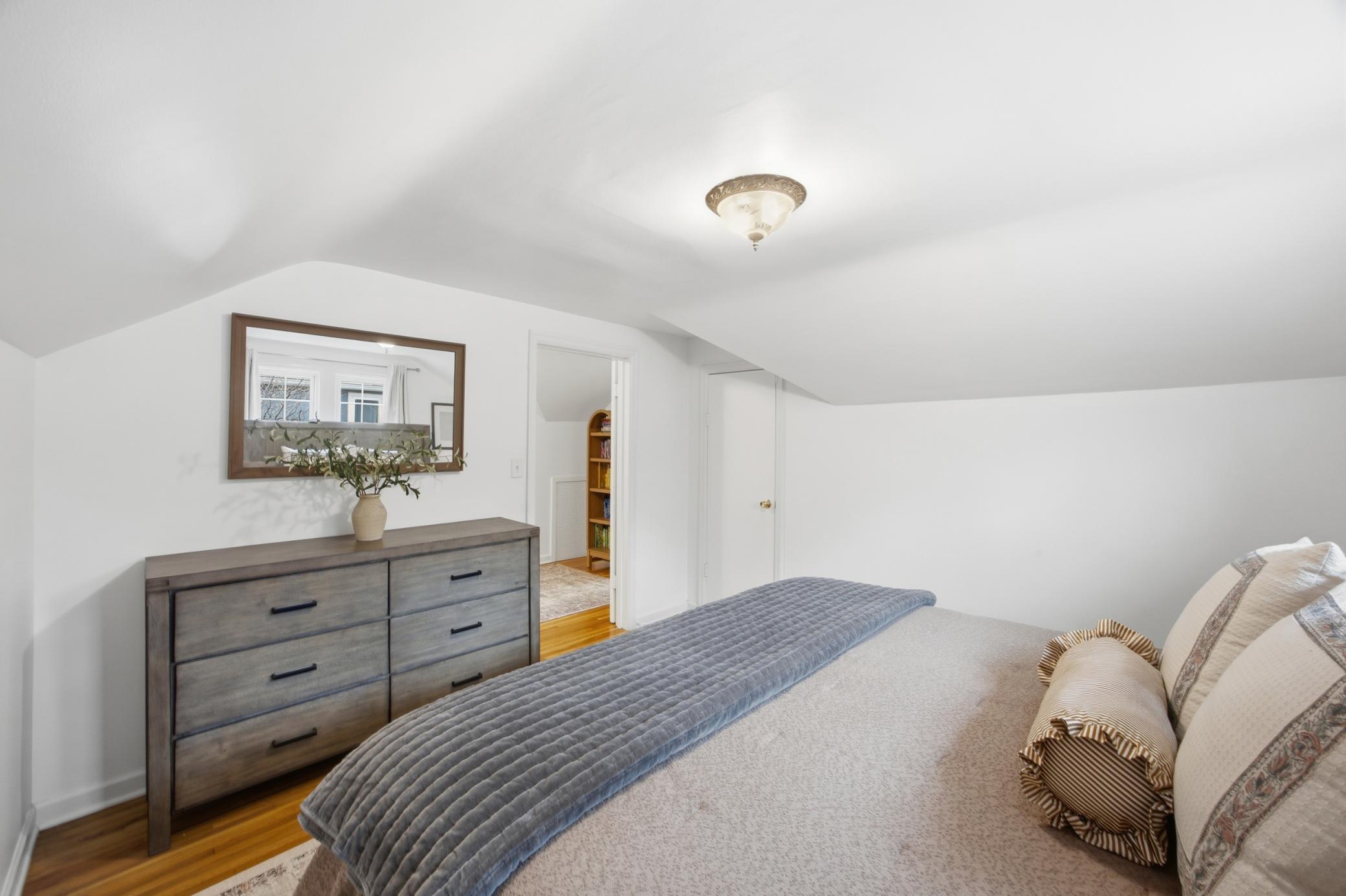 Upper Level Bedroom #3