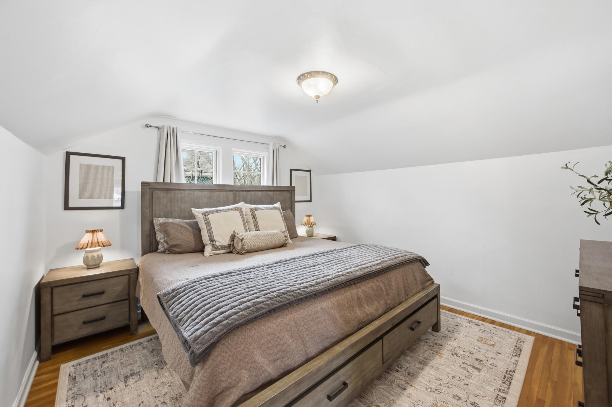 Upper Level Bedroom #3