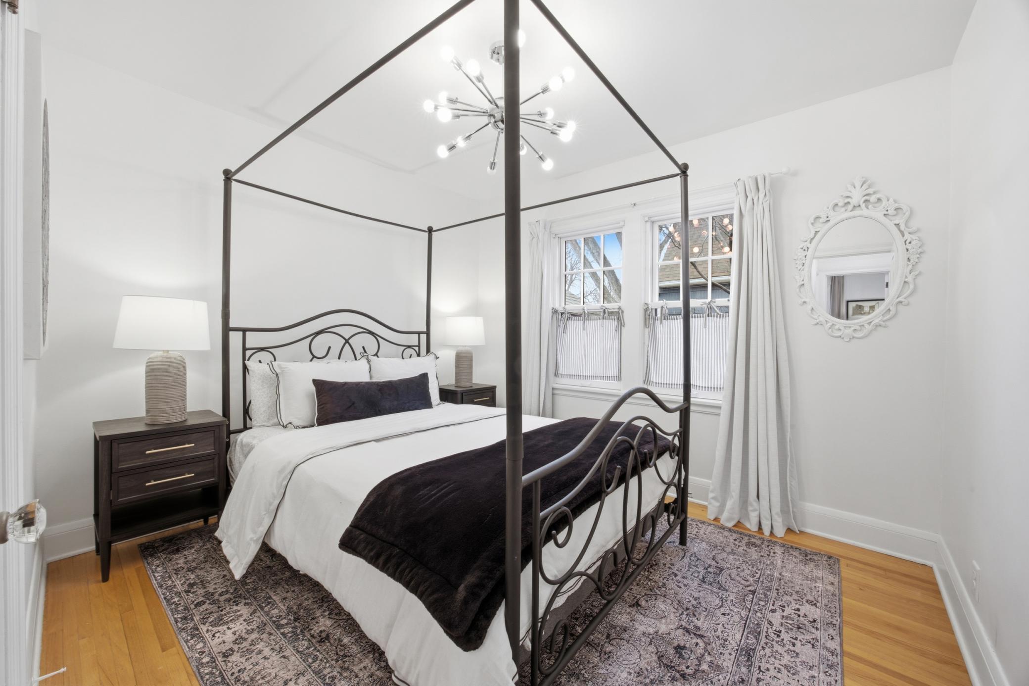 Main Level Bedroom #1