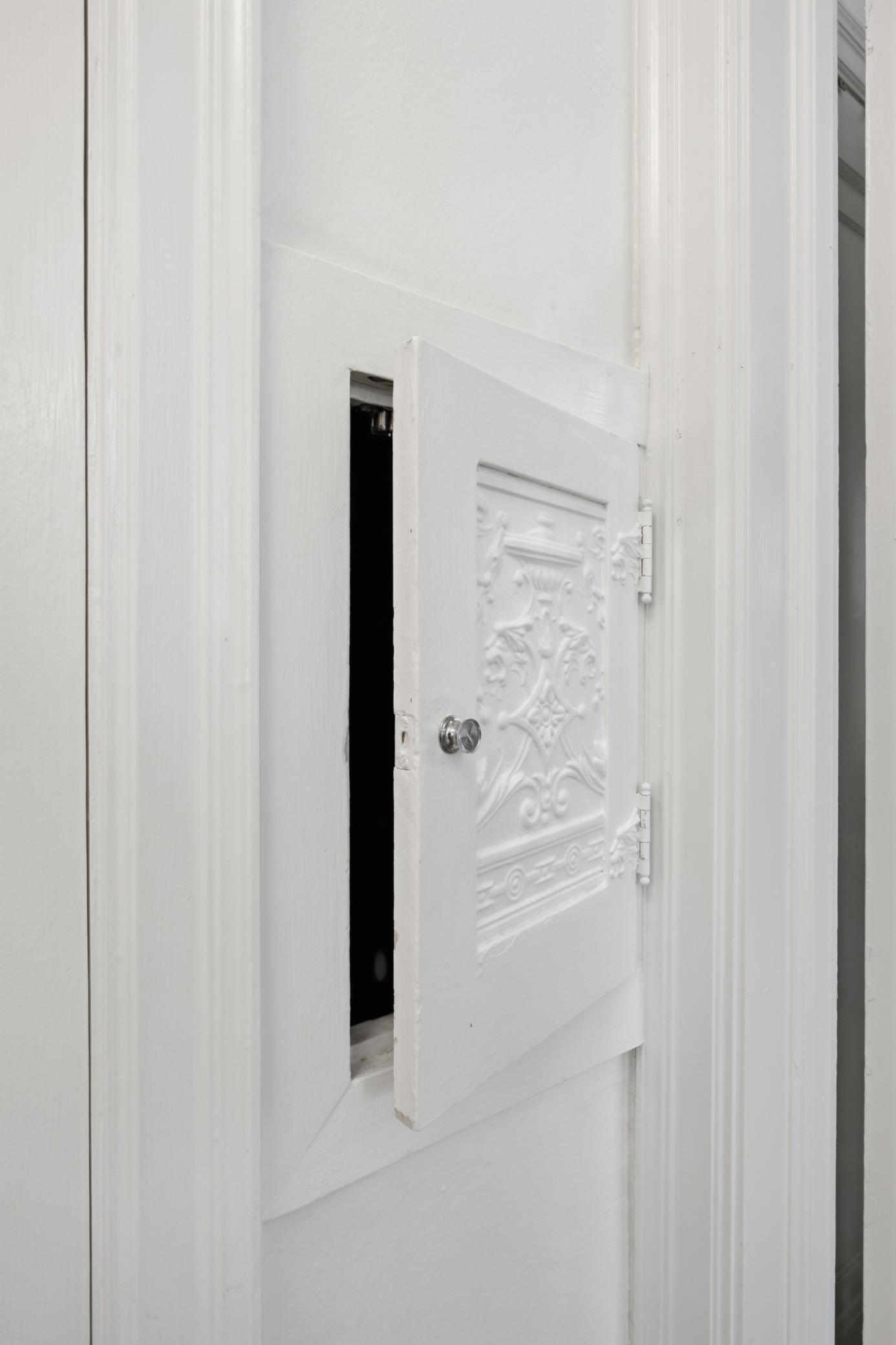 Main Level Hallway Laundry Shoot