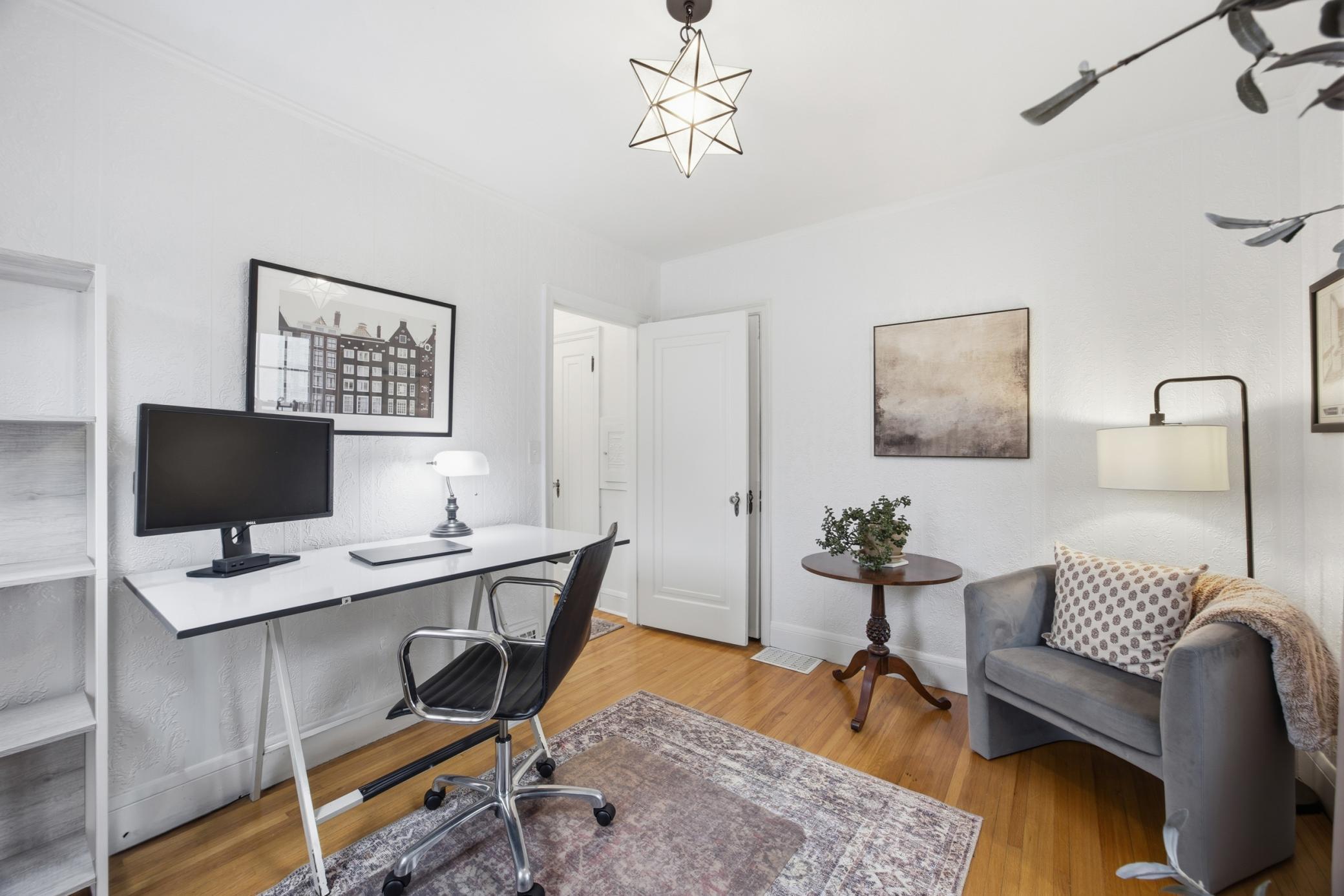 Main Level Bedroom #2