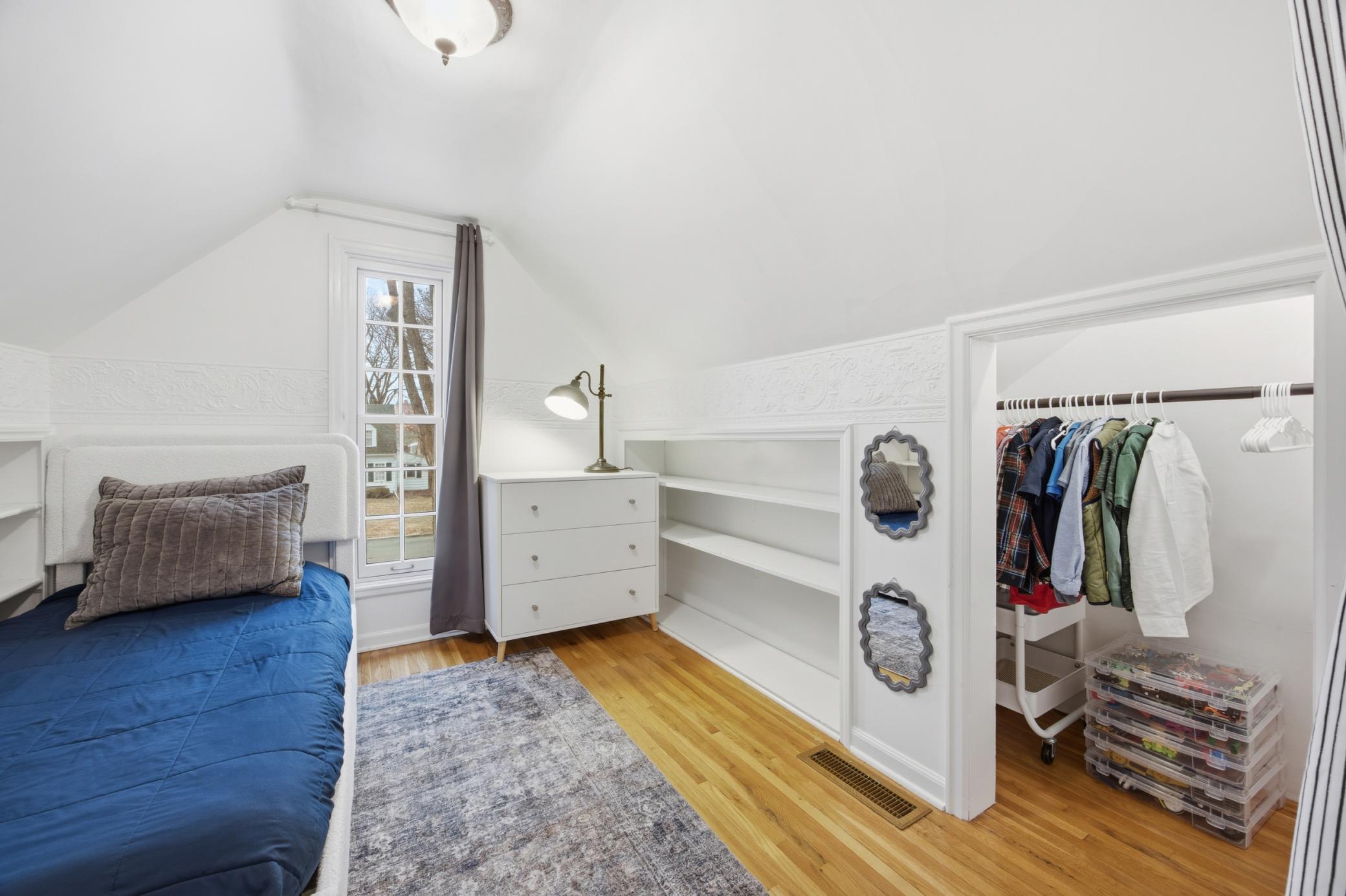 Upper Level Bedroom #4