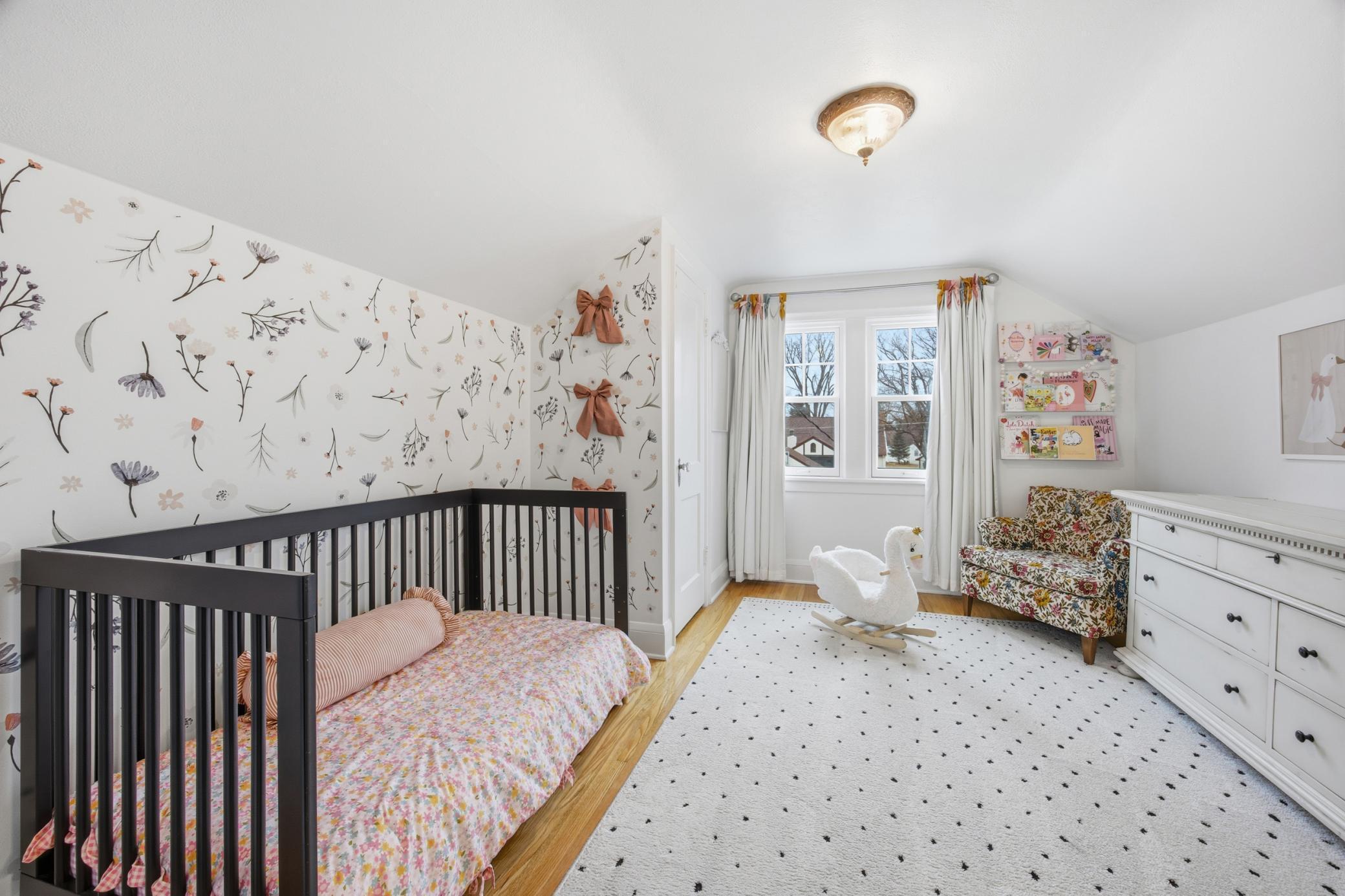 Upper Level Bedroom #5