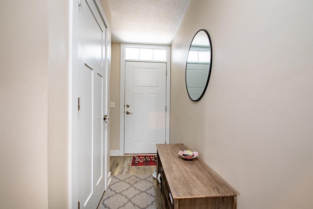 Entry With Coat Closet