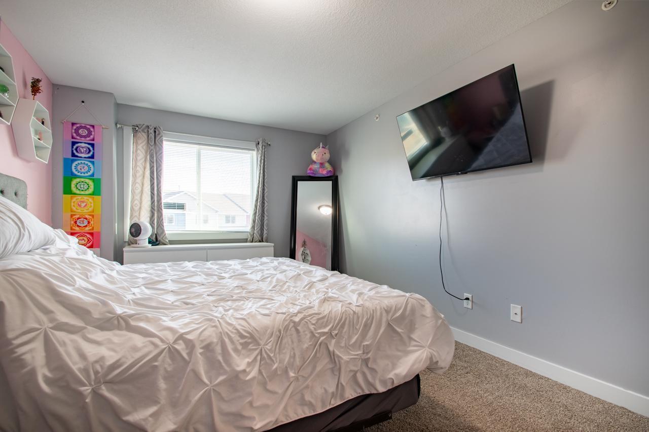 Upper Level Primary Bedroom