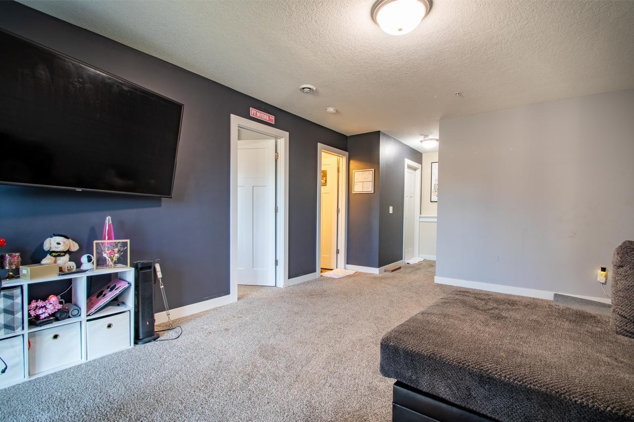 Lower Level Family Room