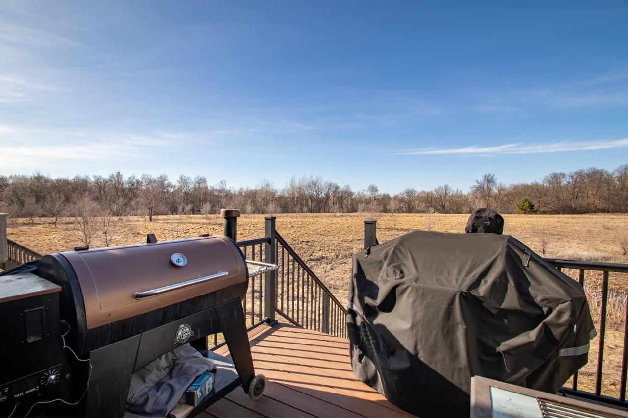 View From The Maintenance Free Deck