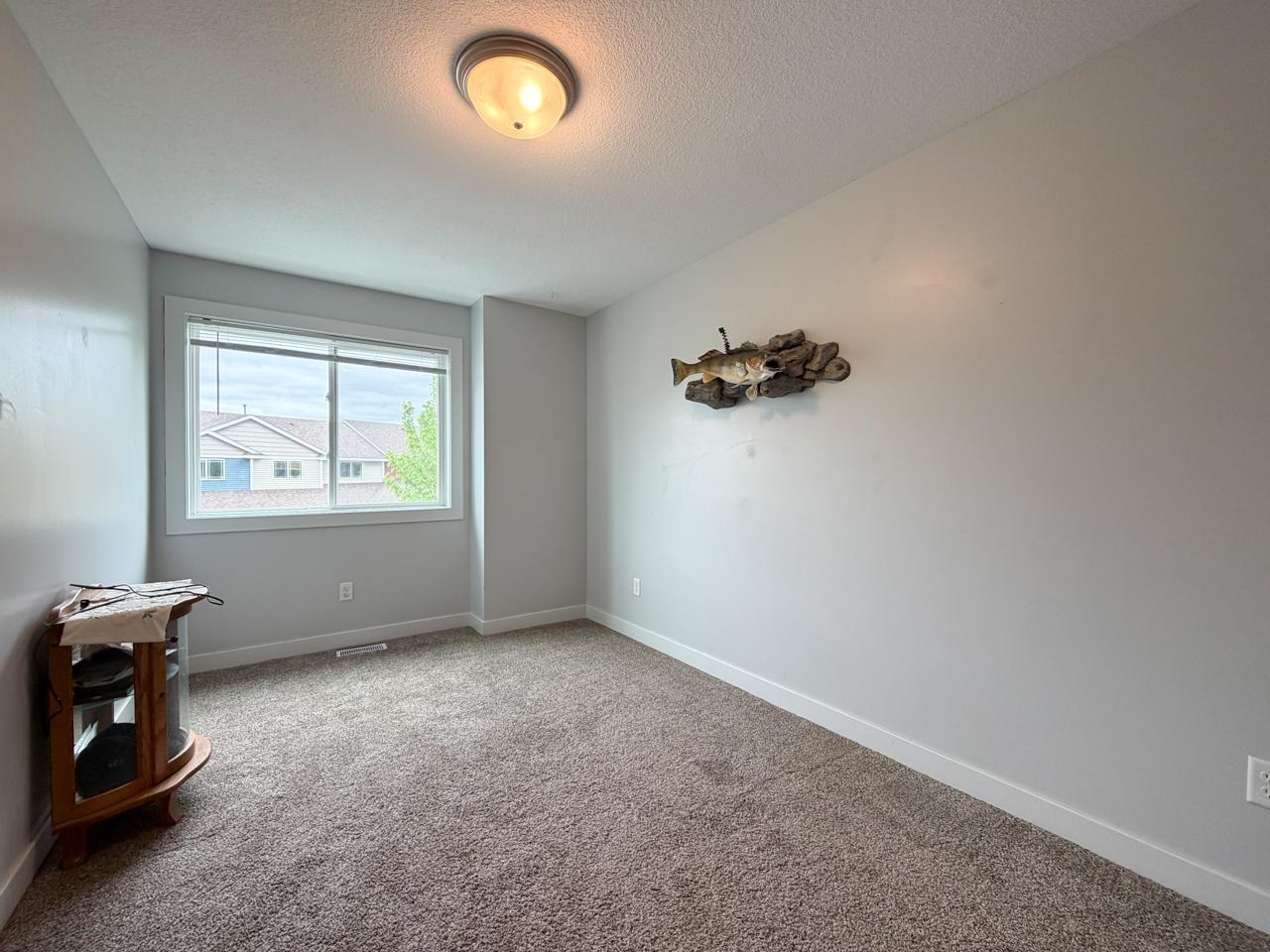 Upper level bedroom