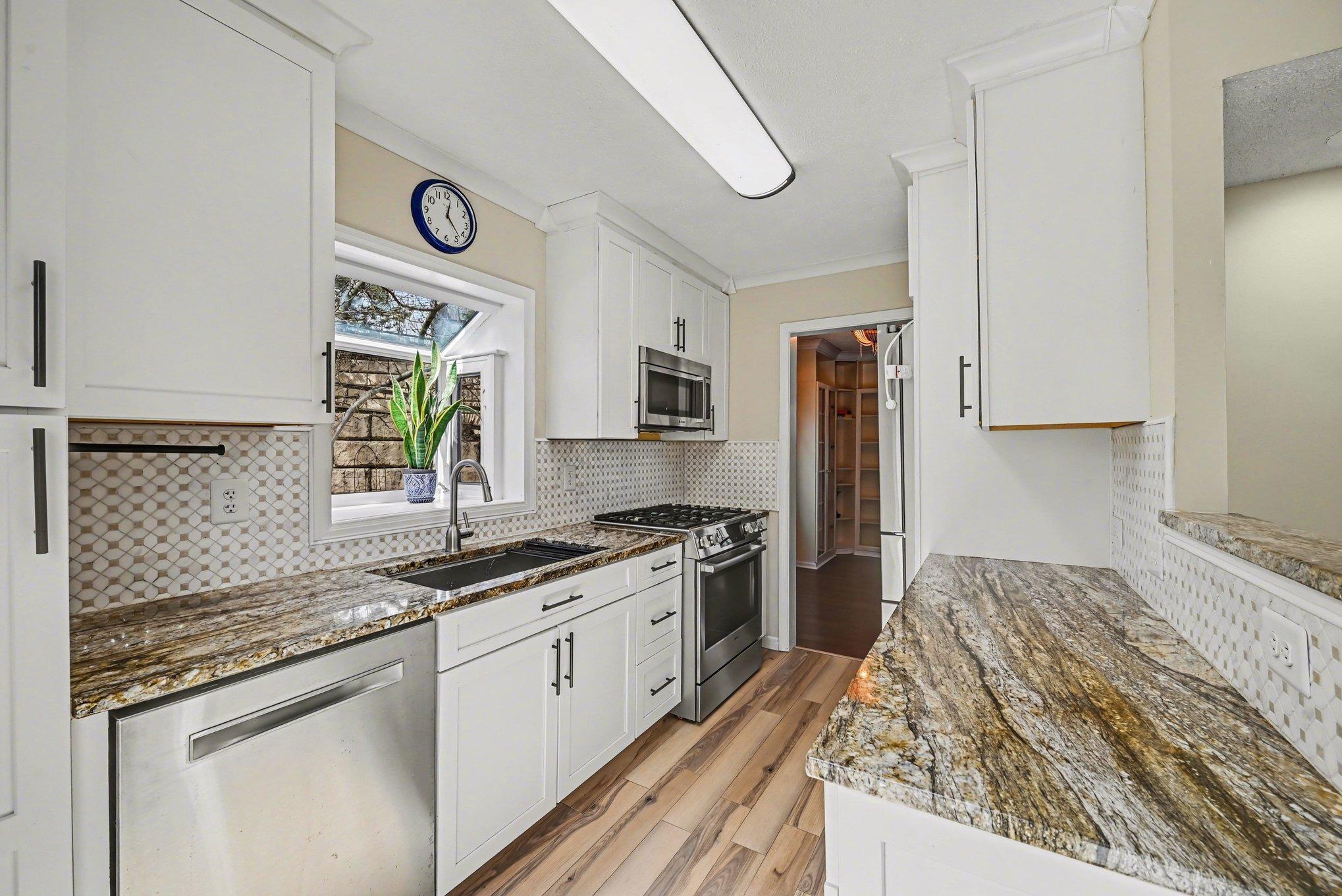 Gorgeous kitchen remodel!