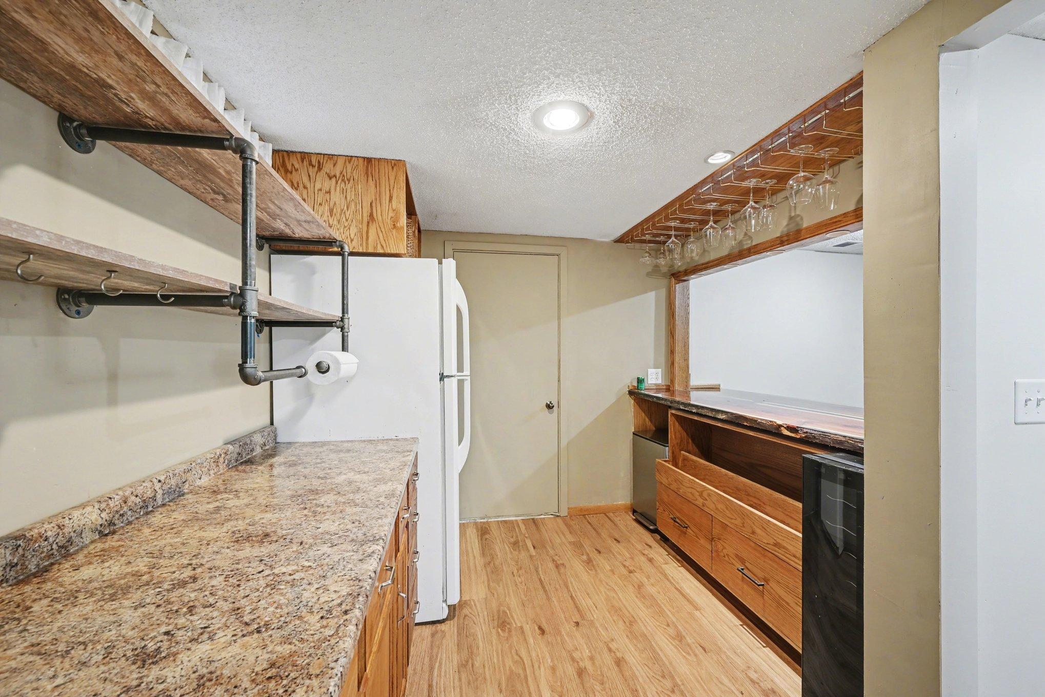 Possibilities are endless with this space!