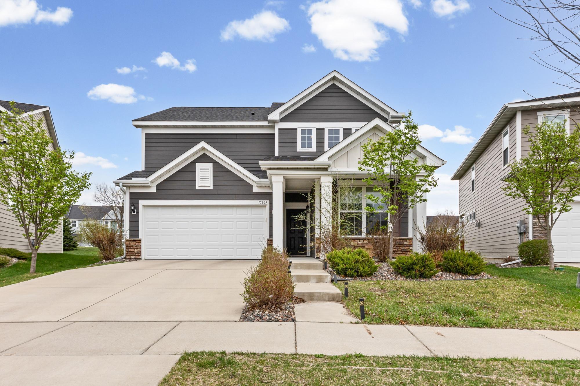 Welcome to Eddy Creek in the heart of Apple Valley